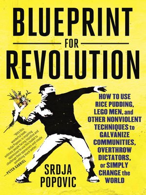 cover image of Blueprint for Revolution